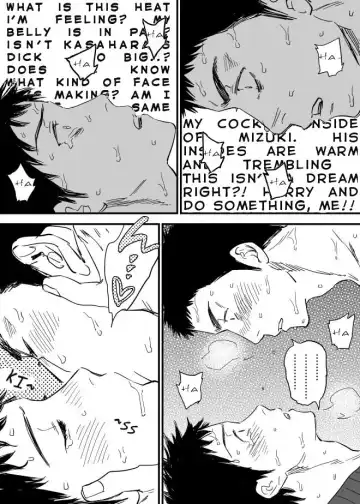 [Nishida] Homo no Ero Manga Fhentai - Page 39