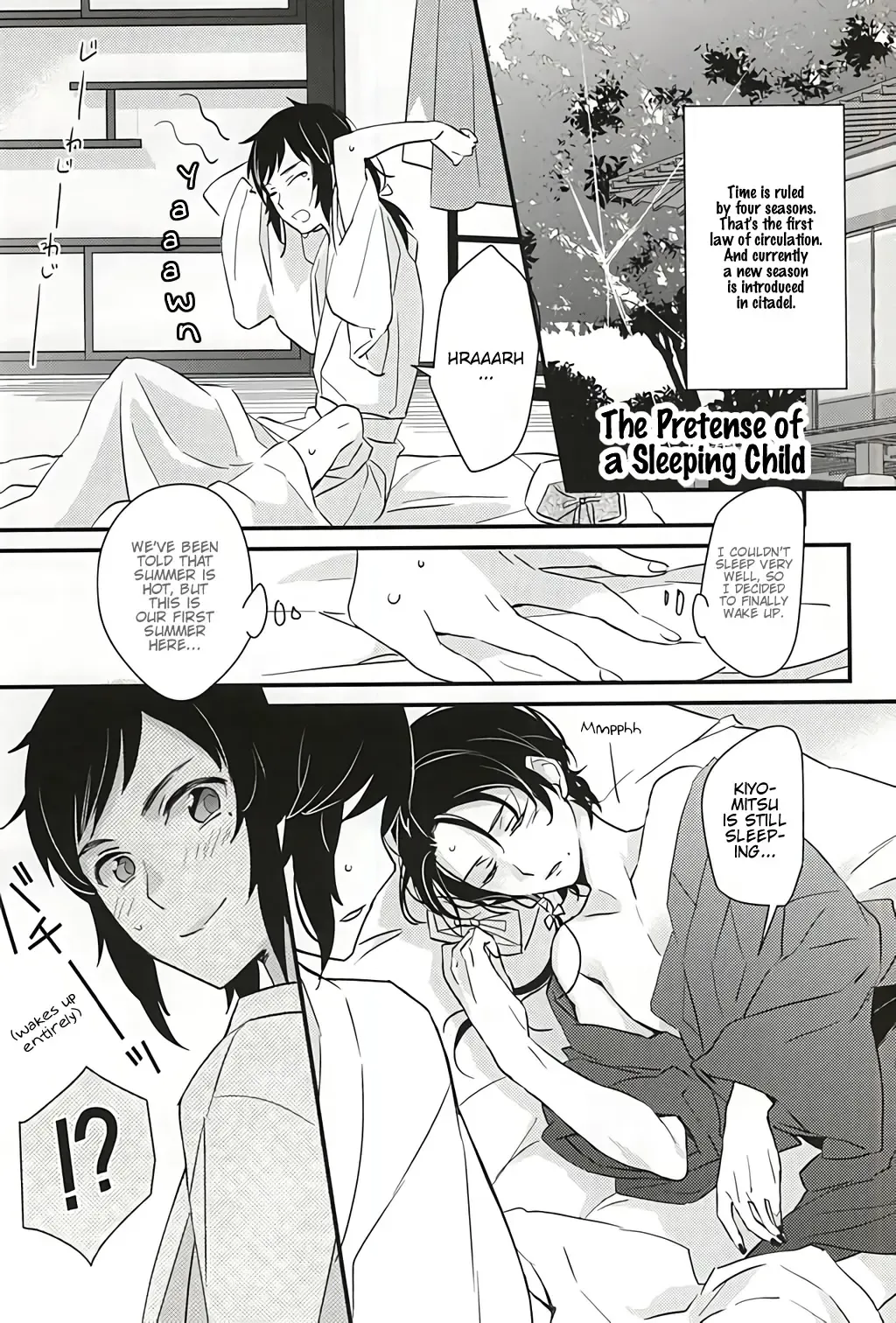 [Shinojima Usa] Sabite Shimaeba? Fhentai - Page 2