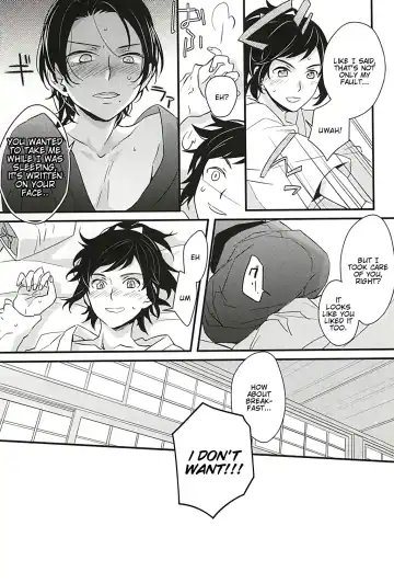 [Shinojima Usa] Sabite Shimaeba? Fhentai - Page 8