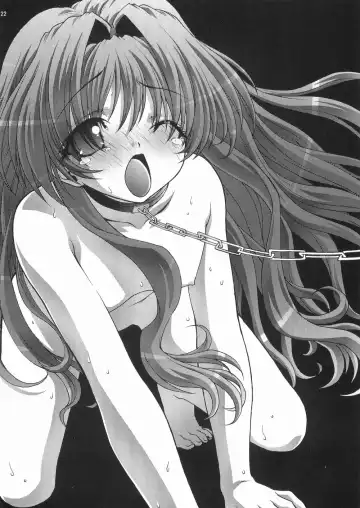 [Ichigo Mark] Inzetsu Naru Negai Fhentai - Page 22