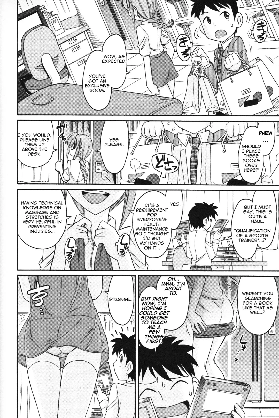 [Charlie Nishinaka] Cheers! 12 Fhentai - Page 163