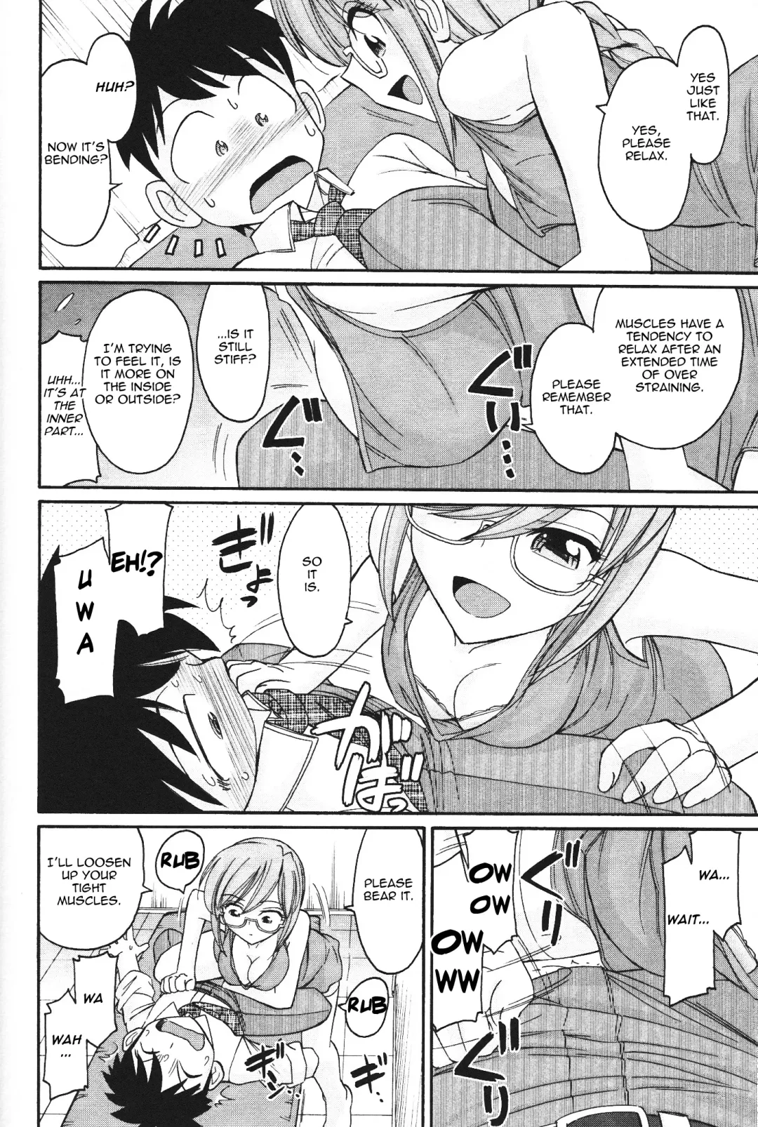 [Charlie Nishinaka] Cheers! 12 Fhentai - Page 167