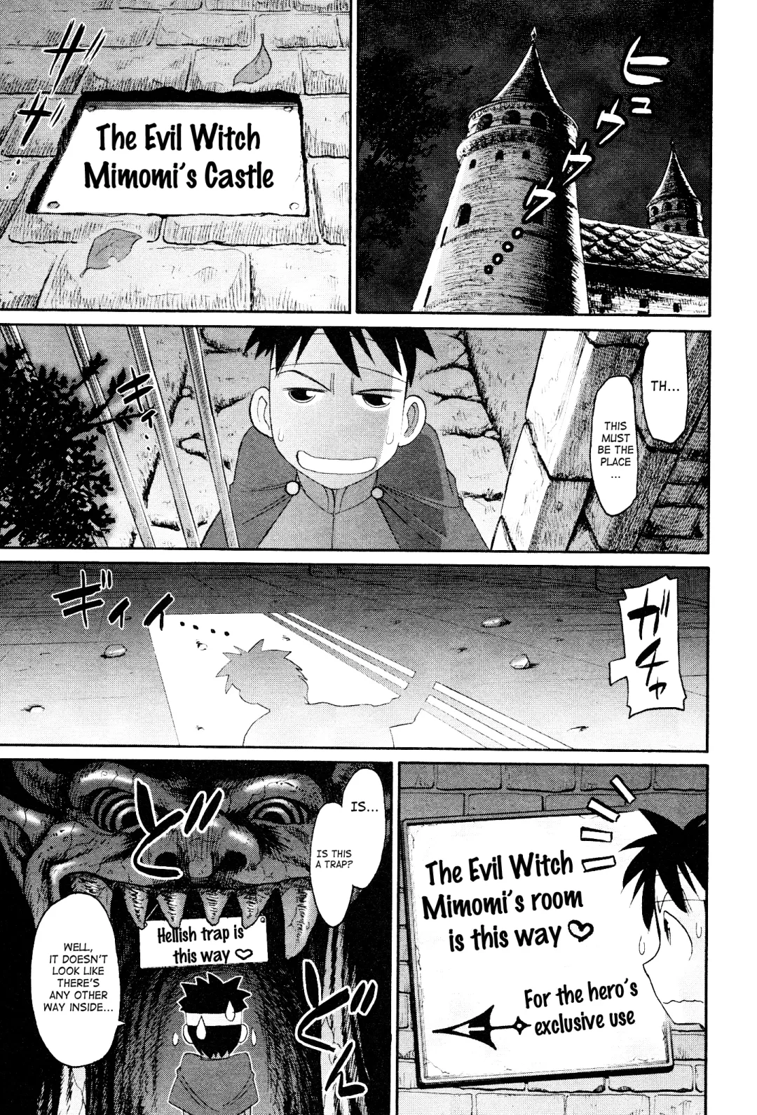 [Charlie Nishinaka] Cheers! 12 Fhentai - Page 38