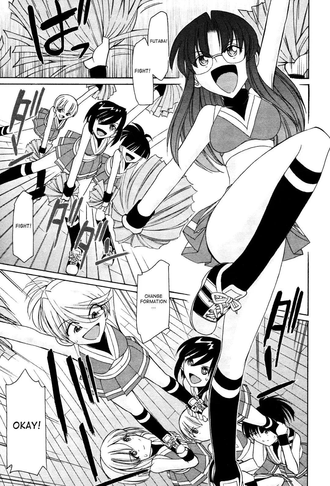 [Charlie Nishinaka] Cheers! 12 Fhentai - Page 80
