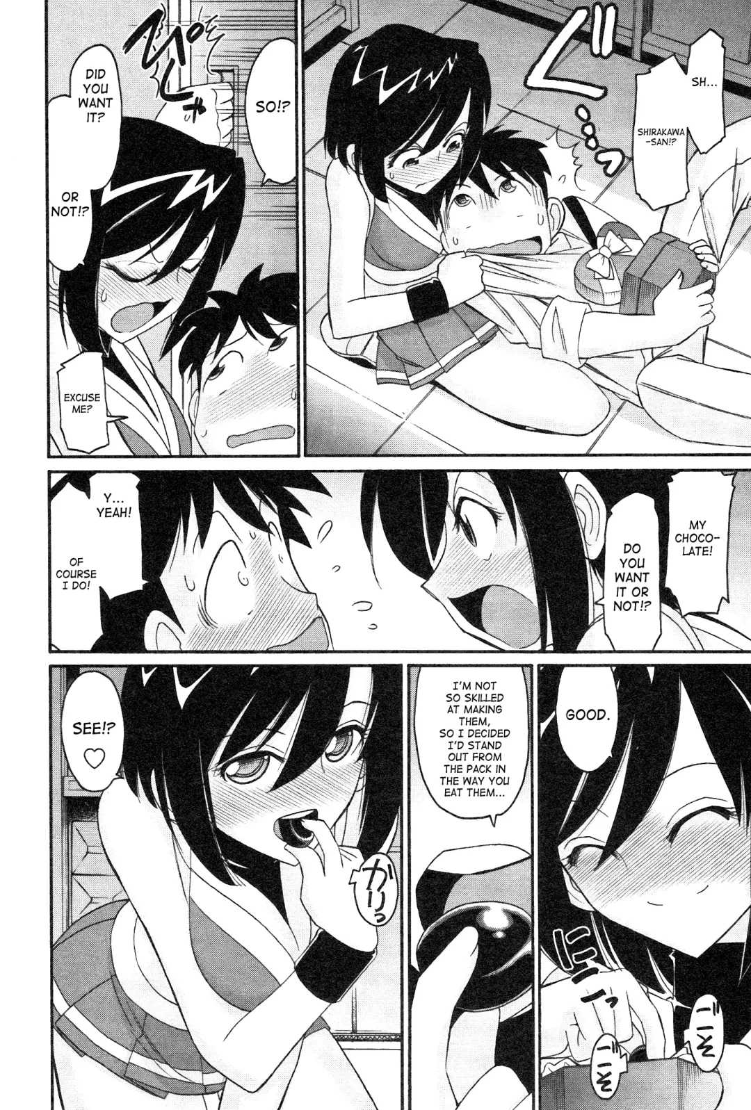 [Charlie Nishinaka] Cheers! 12 Fhentai - Page 85