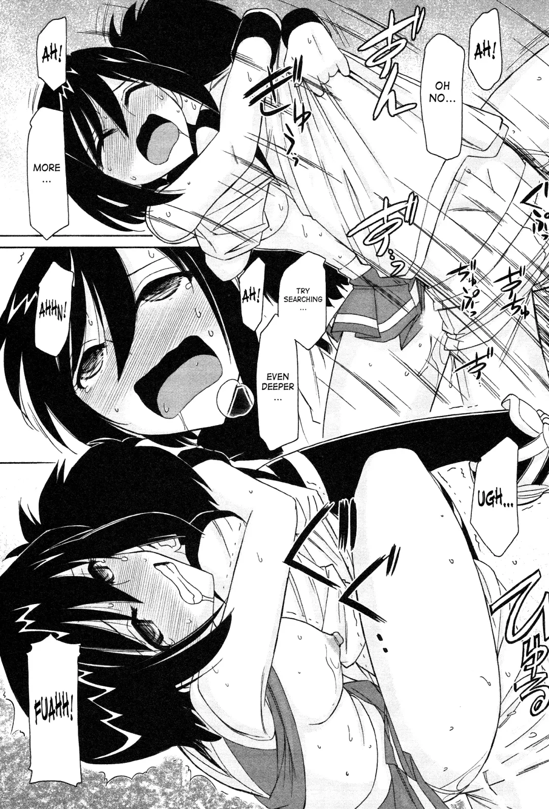 [Charlie Nishinaka] Cheers! 12 Fhentai - Page 90