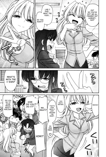 [Charlie Nishinaka] Cheers! 12 Fhentai - Page 10