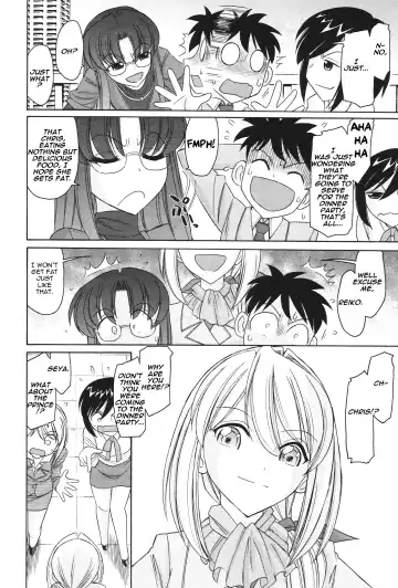 [Charlie Nishinaka] Cheers! 12 Fhentai - Page 137