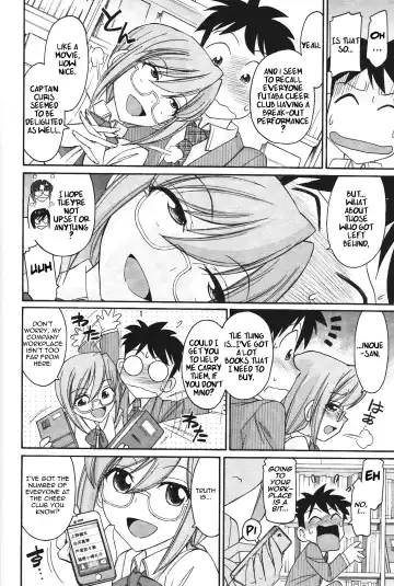 [Charlie Nishinaka] Cheers! 12 Fhentai - Page 159