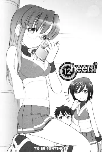 [Charlie Nishinaka] Cheers! 12 Fhentai - Page 176