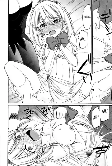 [Charlie Nishinaka] Cheers! 12 Fhentai - Page 43