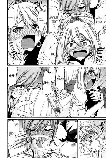 [Charlie Nishinaka] Cheers! 12 Fhentai - Page 45