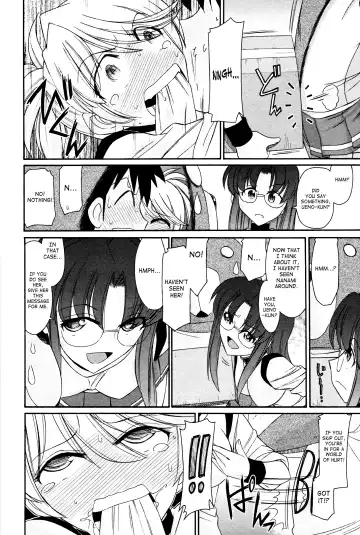 [Charlie Nishinaka] Cheers! 12 Fhentai - Page 59