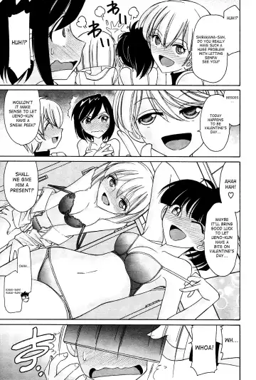 [Charlie Nishinaka] Cheers! 12 Fhentai - Page 78