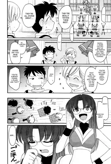[Charlie Nishinaka] Cheers! 12 Fhentai - Page 81