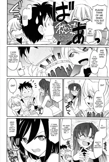 [Charlie Nishinaka] Cheers! 12 Fhentai - Page 83