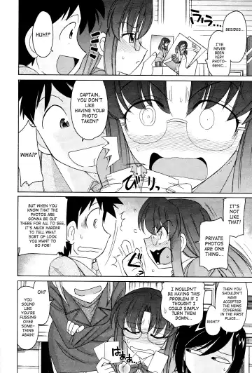 [Charlie Nishinaka] Cheers! 12 Fhentai - Page 95