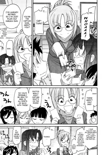 [Charlie Nishinaka] Cheers! 12 Fhentai - Page 96