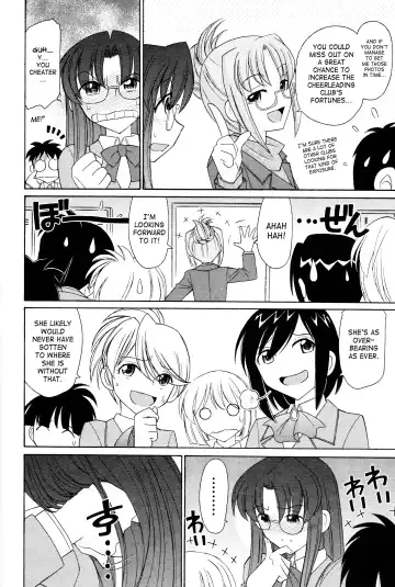 [Charlie Nishinaka] Cheers! 12 Fhentai - Page 99