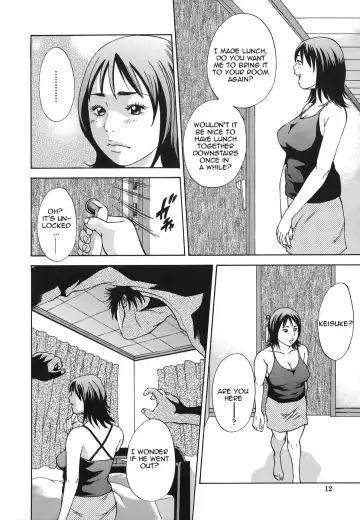[Hagiwara Yutarou] Kinshin Goukan - Near Relation Rapes Fhentai - Page 12