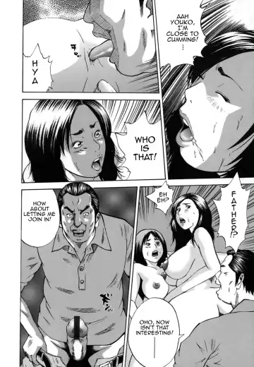 [Hagiwara Yutarou] Kinshin Goukan - Near Relation Rapes Fhentai - Page 80