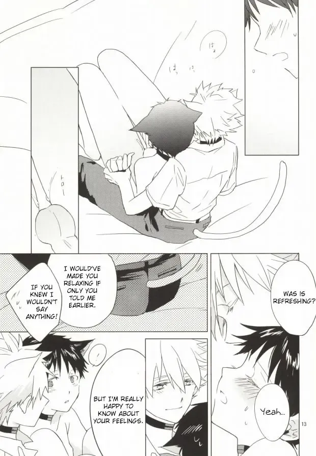 [Moto] Shin-chan ga Hatsujouki ni Narimashita. Fhentai - Page 12
