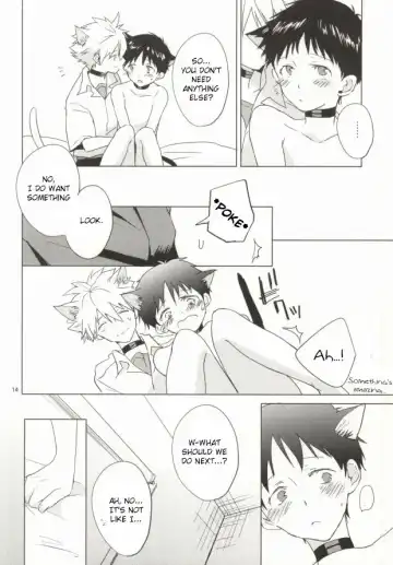 [Moto] Shin-chan ga Hatsujouki ni Narimashita. Fhentai - Page 13