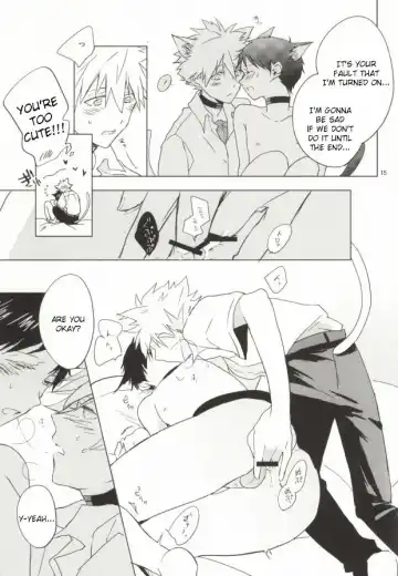 [Moto] Shin-chan ga Hatsujouki ni Narimashita. Fhentai - Page 14