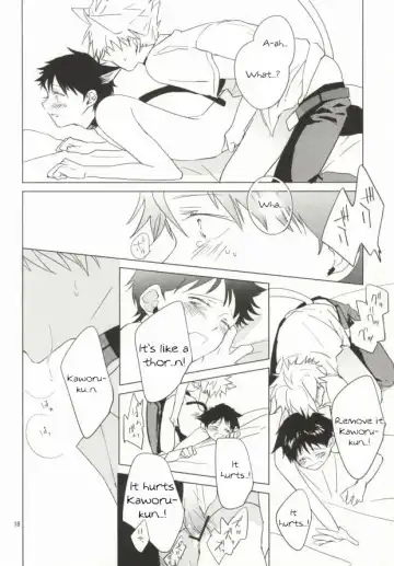 [Moto] Shin-chan ga Hatsujouki ni Narimashita. Fhentai - Page 17