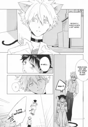 [Moto] Shin-chan ga Hatsujouki ni Narimashita. Fhentai - Page 2