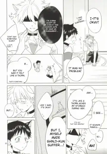 [Moto] Shin-chan ga Hatsujouki ni Narimashita. Fhentai - Page 21