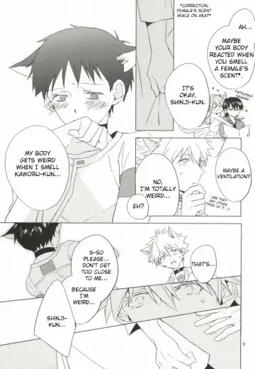 [Moto] Shin-chan ga Hatsujouki ni Narimashita. Fhentai - Page 8