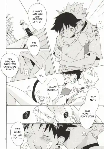 [Moto] Shin-chan ga Hatsujouki ni Narimashita. Fhentai - Page 9
