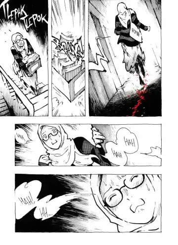 Dibuahi Di Kamar Kos, Dibuangi Di WC Kampus | Conceived in the Dorm Room, Discarded in the Campus Restroom Fhentai - Page 4