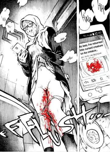 Dibuahi Di Kamar Kos, Dibuangi Di WC Kampus | Conceived in the Dorm Room, Discarded in the Campus Restroom Fhentai - Page 7