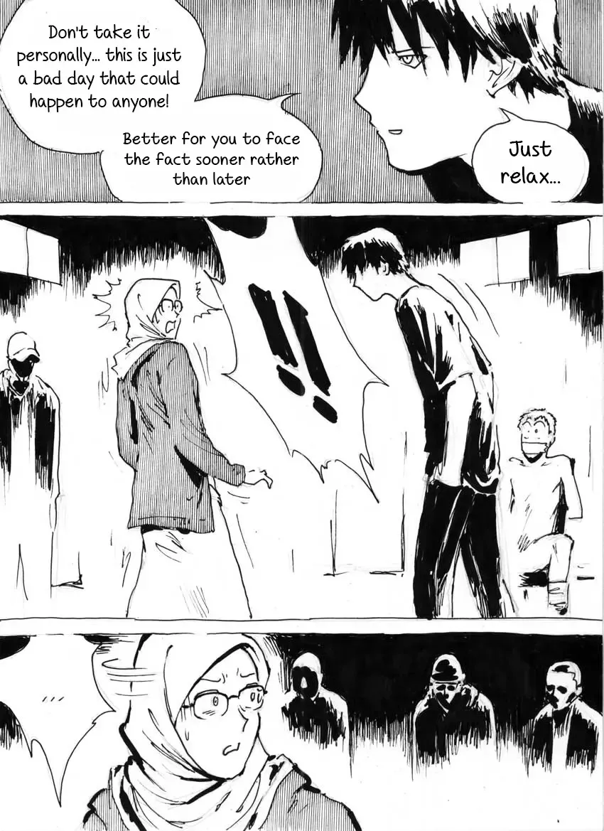 My Wife's Gangrape Fantasy Chapter 1 Fhentai - Page 10