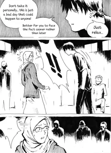 My Wife's Gangrape Fantasy Chapter 1 Fhentai - Page 10
