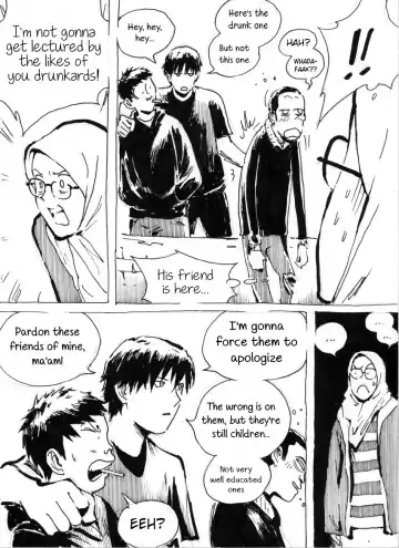 My Wife's Gangrape Fantasy Chapter 1 Fhentai - Page 5