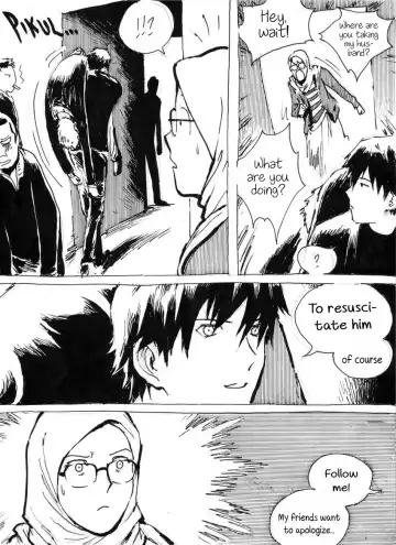 My Wife's Gangrape Fantasy Chapter 1 Fhentai - Page 6