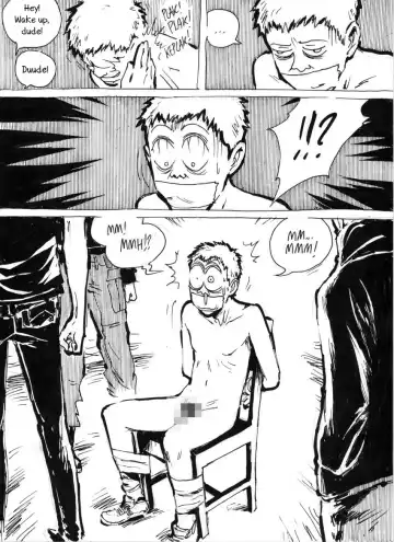 My Wife's Gangrape Fantasy Chapter 1 Fhentai - Page 7