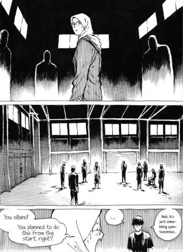 My Wife's Gangrape Fantasy Chapter 1 Fhentai - Page 8