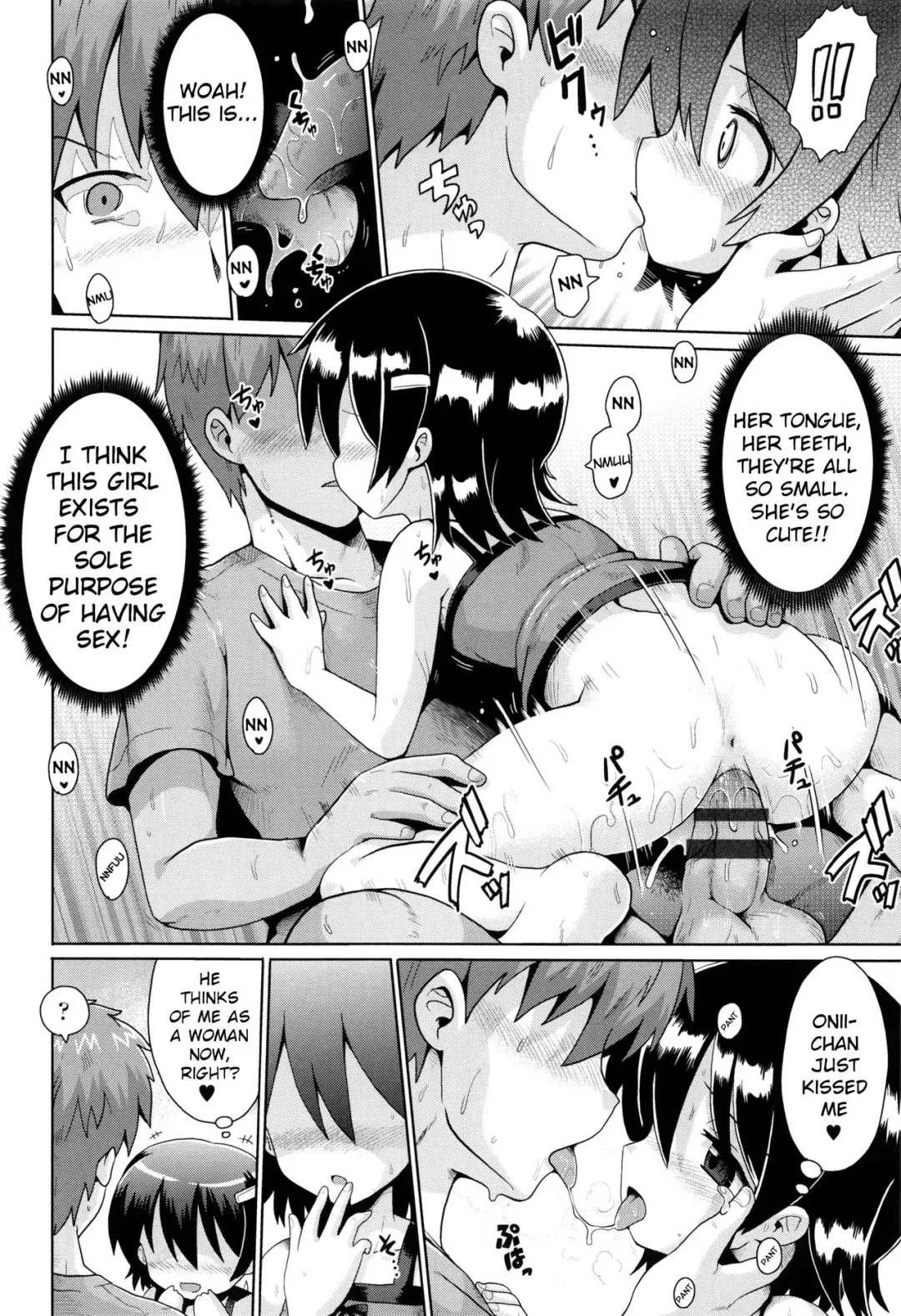 [Yaminabe] Motto Kurabete Fhentai - Page 20