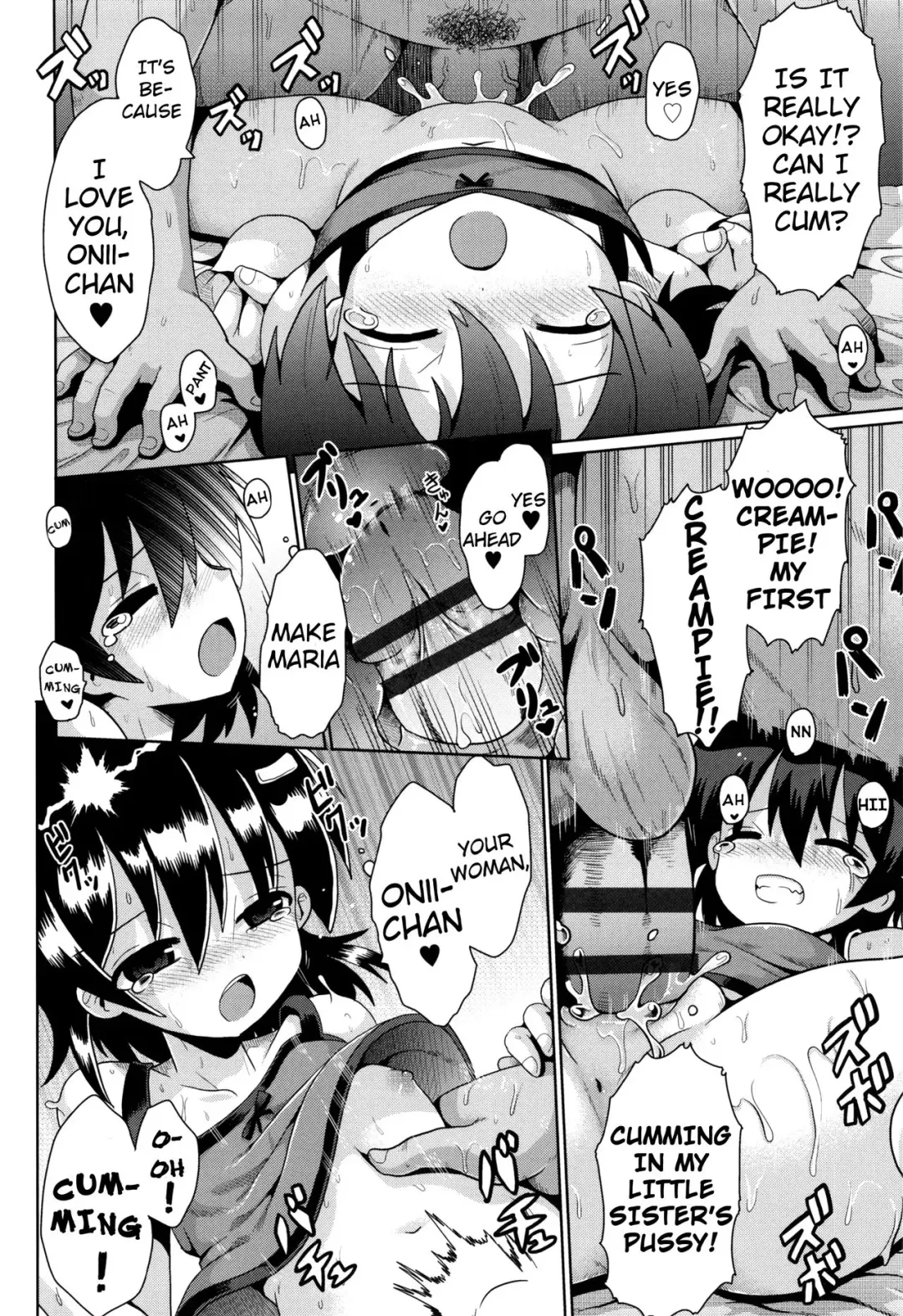 [Yaminabe] Motto Kurabete Fhentai - Page 24