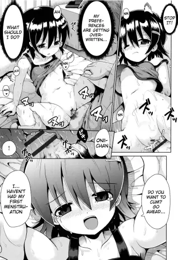 [Yaminabe] Motto Kurabete Fhentai - Page 23
