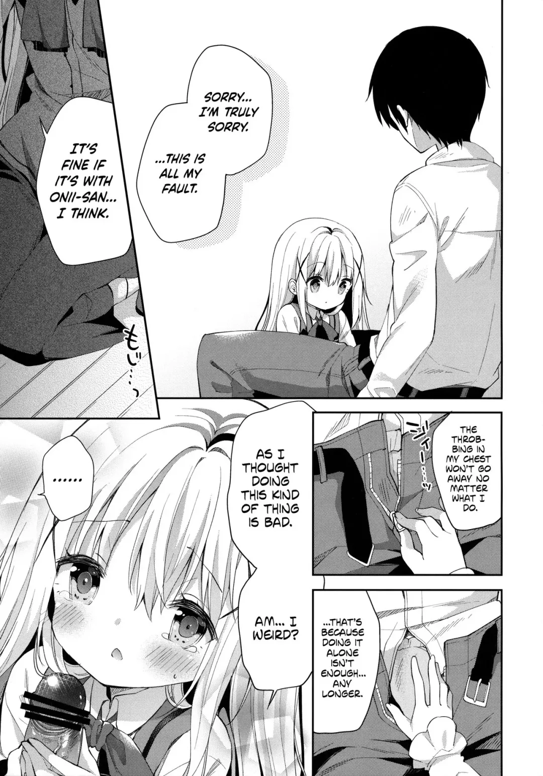 [Yuizaki Kazuya] Cocoa Holic #22 Chino Holic 2 Fhentai - Page 10