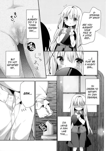 [Yuizaki Kazuya] Cocoa Holic #22 Chino Holic 2 Fhentai - Page 8