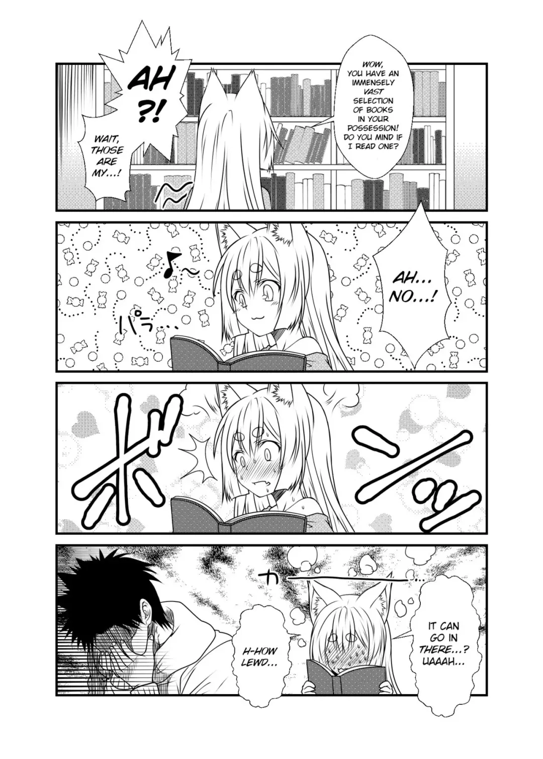 [Yua] Kohaku Biyori Fhentai - Page 13
