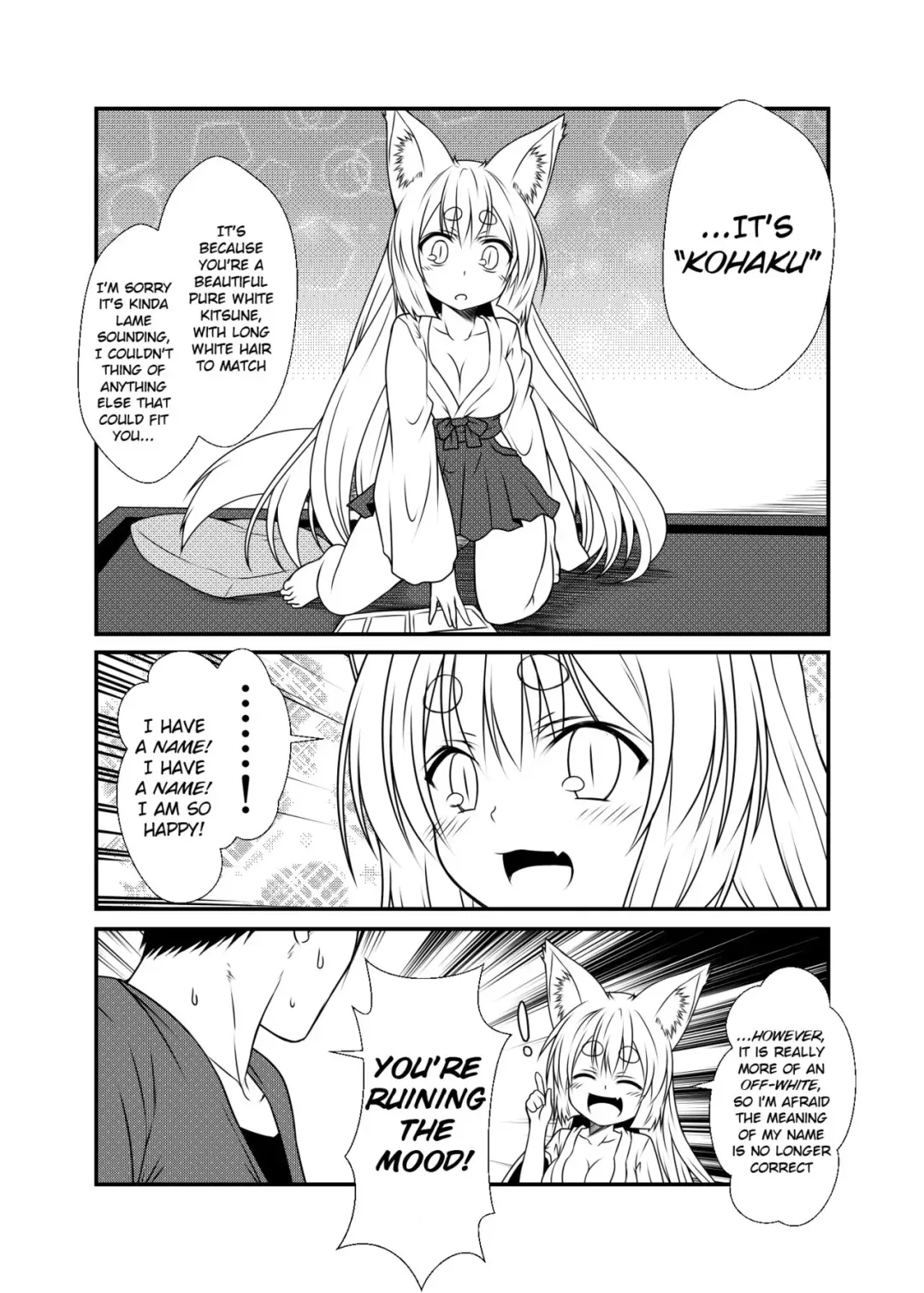 [Yua] Kohaku Biyori Fhentai - Page 19