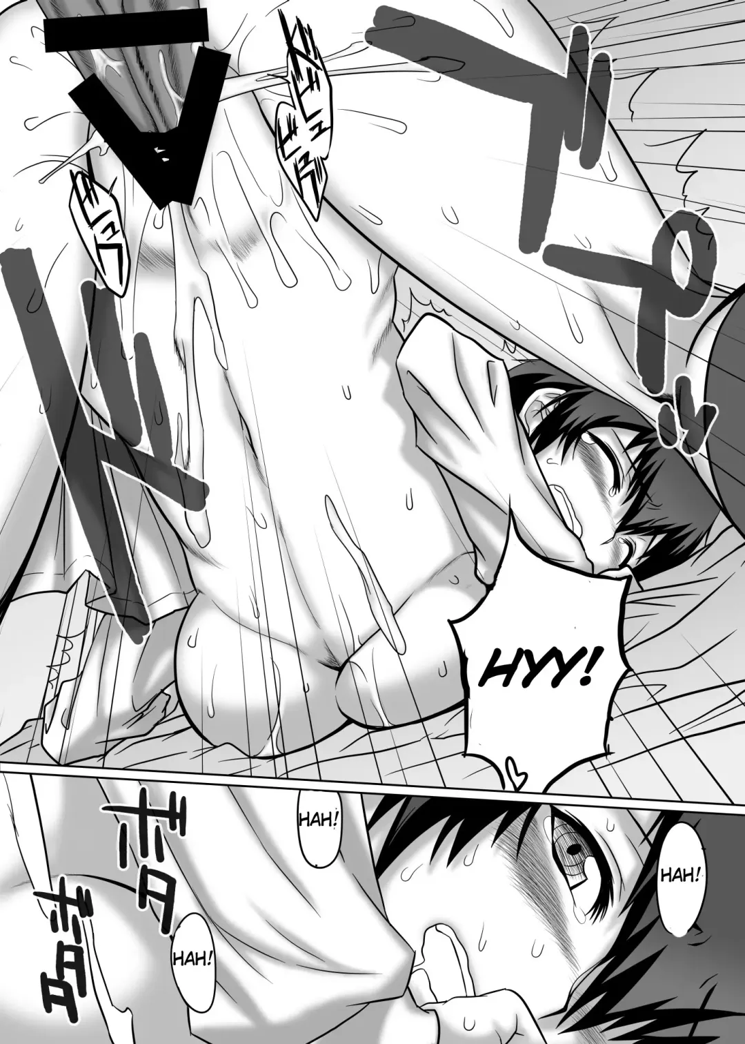 [Gotou Julieta - Tabigarasu] Kuma ga Bishounen te nai yo ne!! Fhentai - Page 19