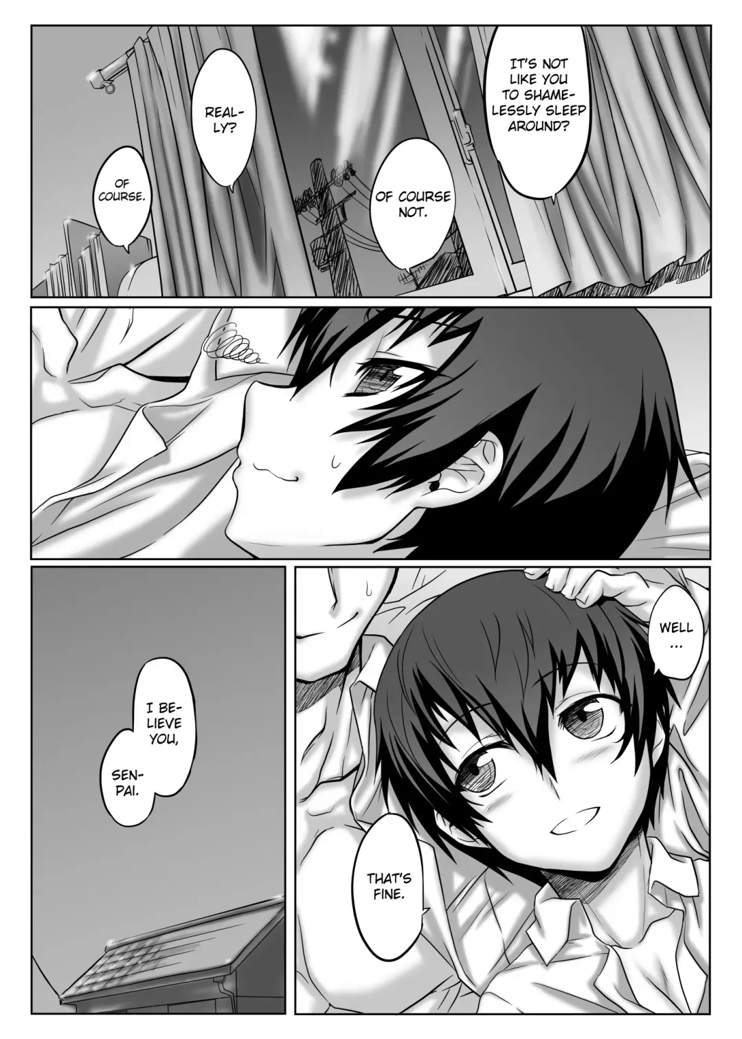 [Gotou Julieta - Tabigarasu] Kuma ga Bishounen te nai yo ne!! Fhentai - Page 21
